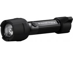 Ledlenser P5R WORK - zaklamp - oplaadbaar - 480 lumen - IP68 - focus - natuurlijk licht