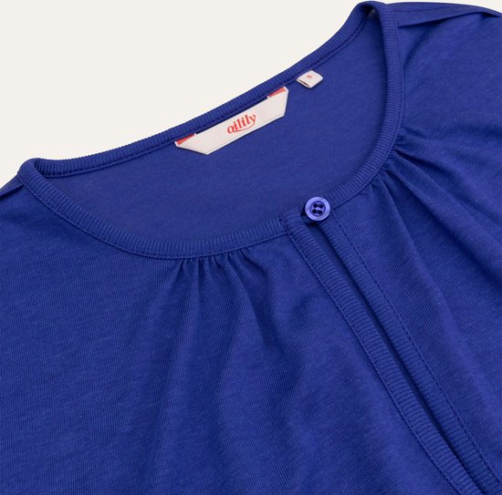 Tidy T-shirt long sleeves 54 Spectrum Blue Blue: S