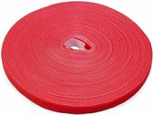 Klittenband Label the Cable PRO 1260 Rood
