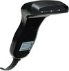 Manhattan 401517 USB-Kit Barcodescanner Kabel 1D Zwart Handmatig USB