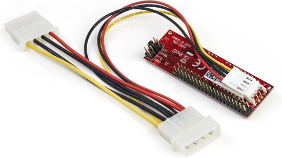 40-Pin IDE to SATA Adapter Converter