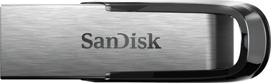 Clé USB SanDisk Cruzer Ultra® Flair™ 128 GB USB 3.2 (1è gén.) (USB 3.0)