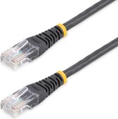 UTP Category 6 Rigid Network Cable Startech M45PAT15MBK 15 m