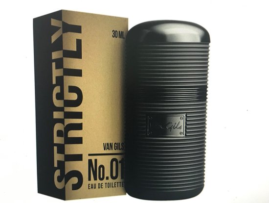 Van Gils Strictly No.01 Eau de Toilette - 30 ml