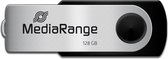 Bol.com MediaRange MR913 - USB-Stick - 128GB aanbieding