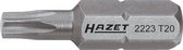 Hazet 2223-T20 Torx-bit T 20 Speciaal staal C 6.3 1 stuk(s)