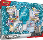 Pokémon Premium Collection - Gyarados ex - Pokémon Kaarten