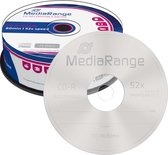 MediaRange - MediaRange MR201 schrijfbare CD