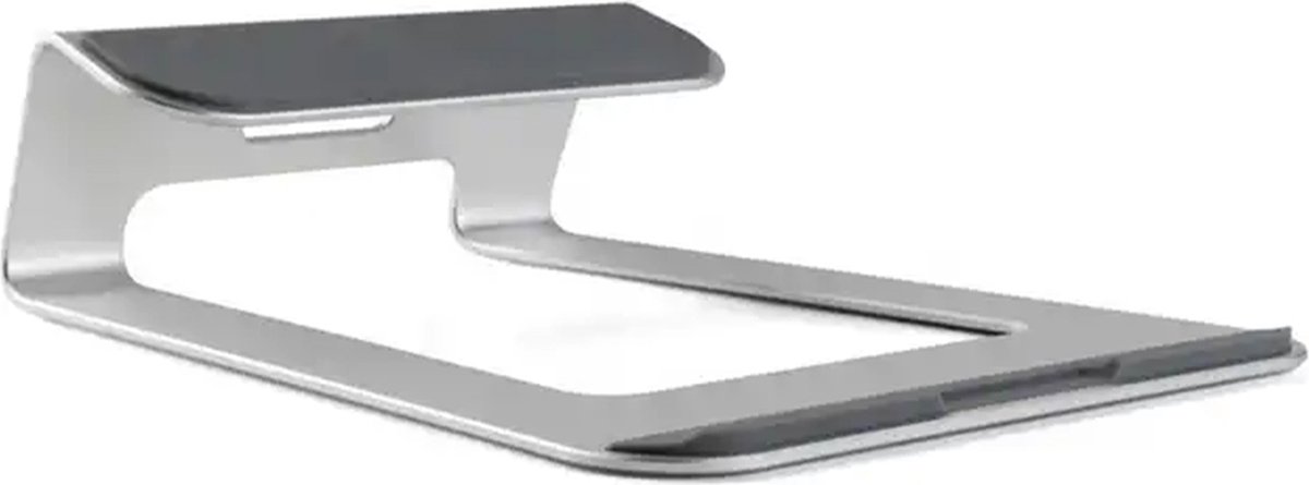 Slimtron Aluminium Laptop Base Stand – 11 – 15.6″ - Laptopstandaard - Hoogwaardig aluminium