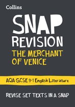 The Merchant of Venice AQA GCSE 91 English Literature Text Guide For the 2020 Autumn  2021 Summer Exams Collins GCSE Grade 91 SNAP Revision