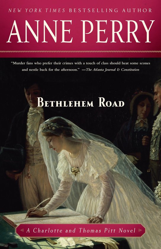 Bethlehem Road - cover