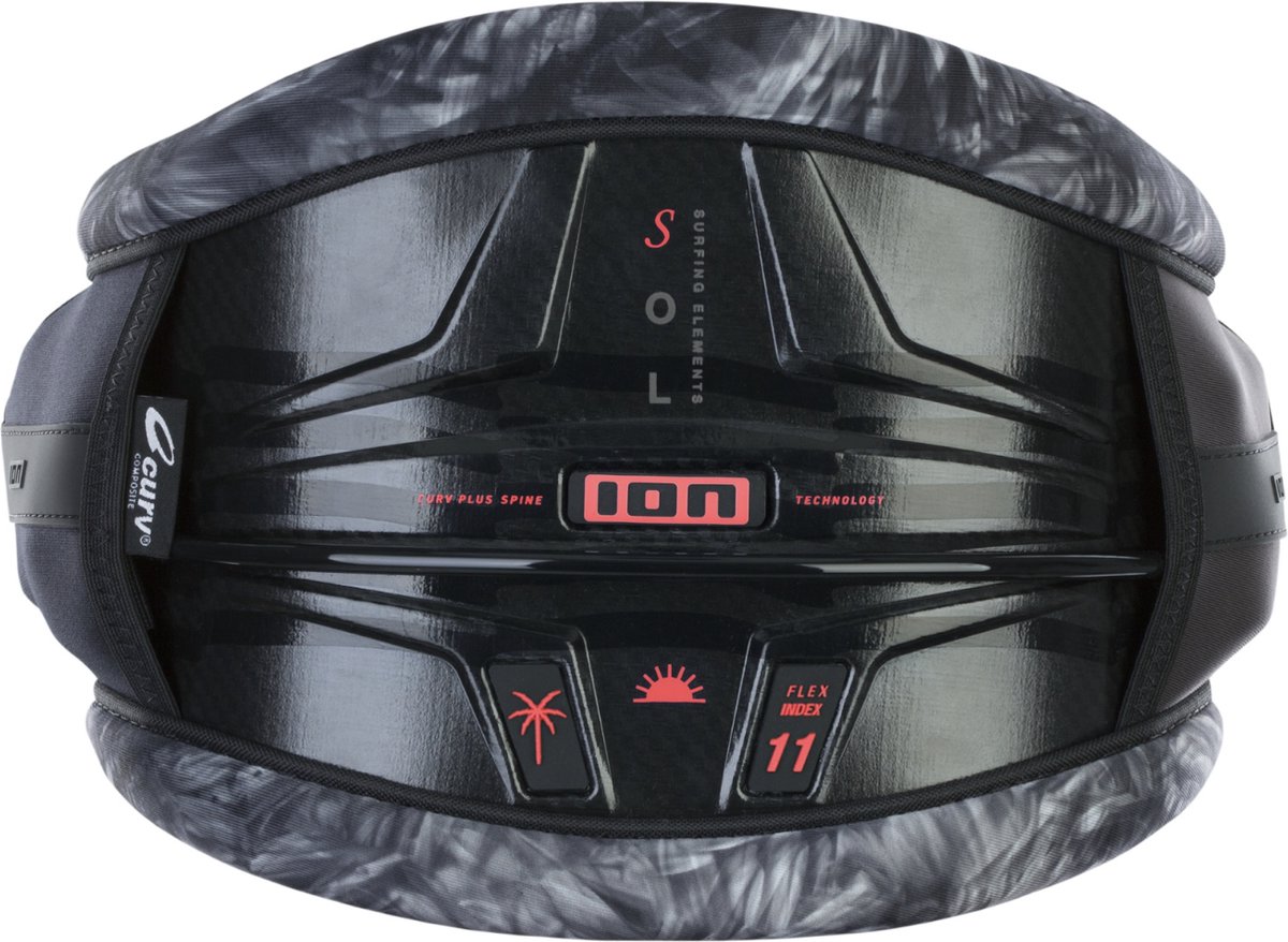 ION Sol Curv - Black