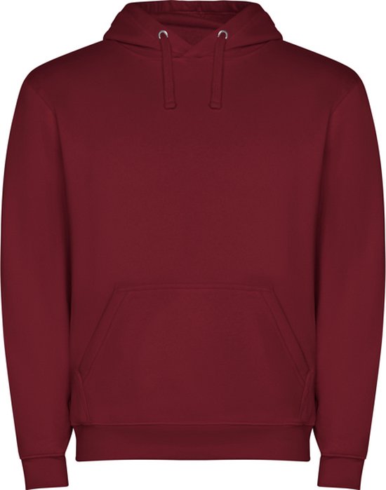 Sweat à capuche Premium unisexe Rouge Foncé marque Capucha Roly taille XXL