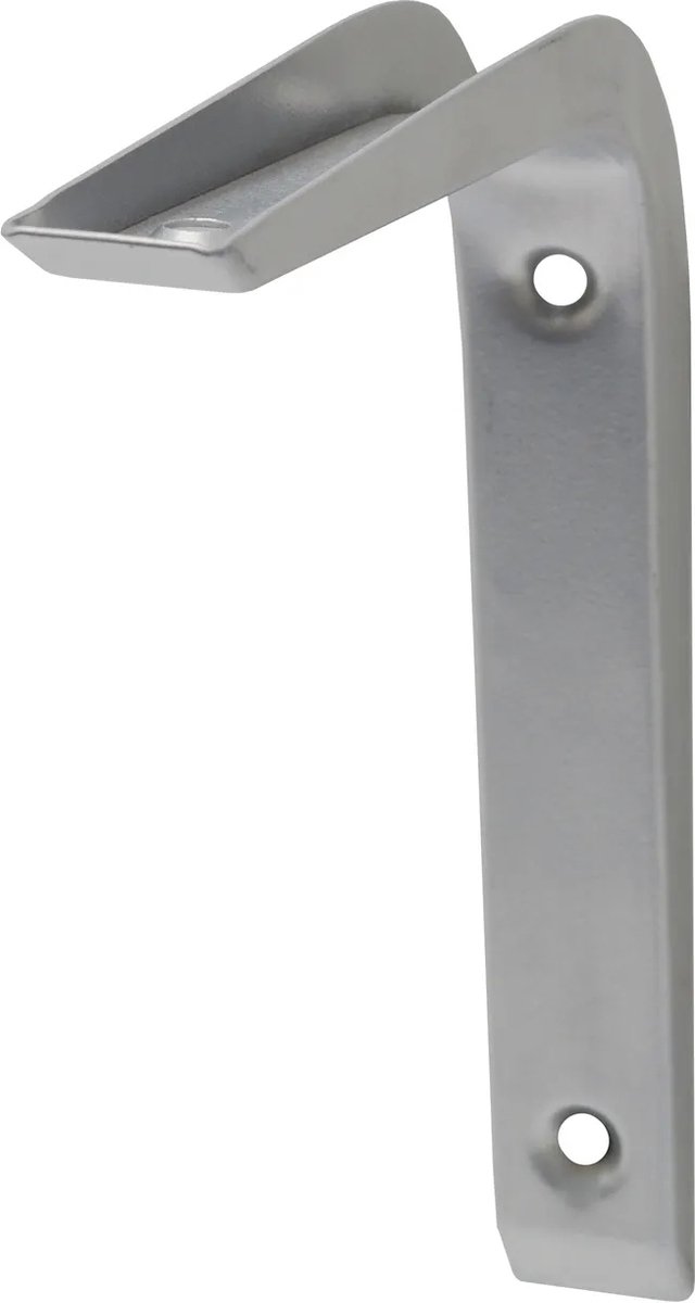Duraline plankdrager Arch Brass antiek brons 14,5 cm