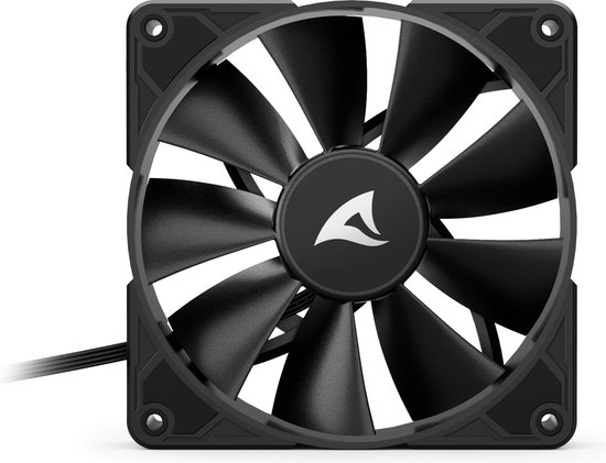Box Ventilator Sharkoon SilentStorm BW120 PWM