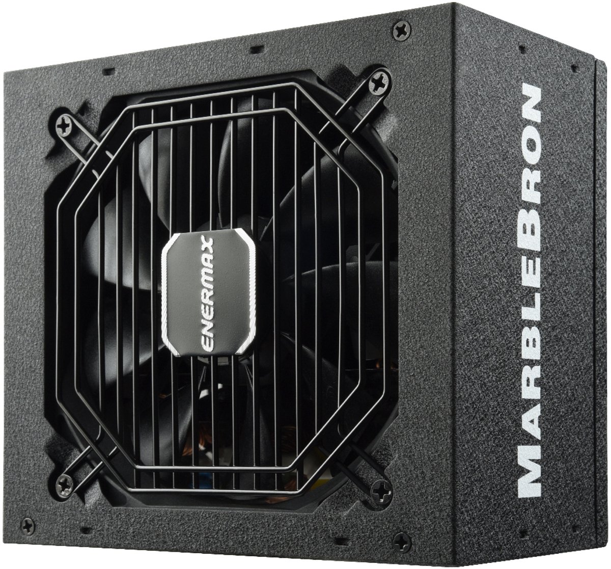 Enermax MarbleBron power supply unit 550 W 24-pin ATX ATX Zwart