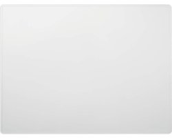Durable 712219 Bureau onderlegger Transparant (b x h) 53 cm x 40 cm 1 stuk(s)