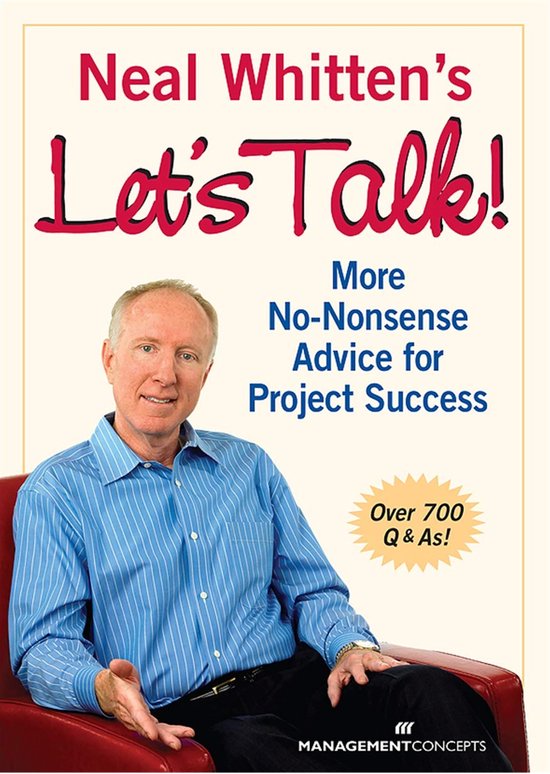 Neal Whitten's Let's Talk! - cover