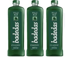 foto van Voordeelverpakking 3 x 500 ml Badedas badschuim Vital Bad - Badedas Schaumbad - Classic