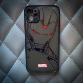 Marvel Iron Man telefoonhoesje - geschikt voor de Iphone 11
