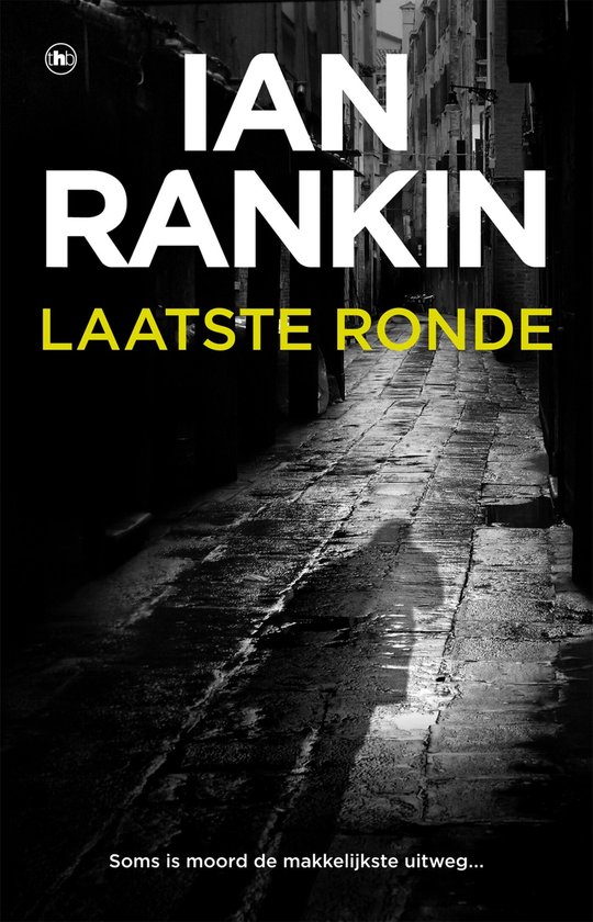 John Rebus 19 - Laatste ronde - cover