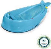 235465 Moby Smart Sling 3-Stage Baby Bath Tub, Blue