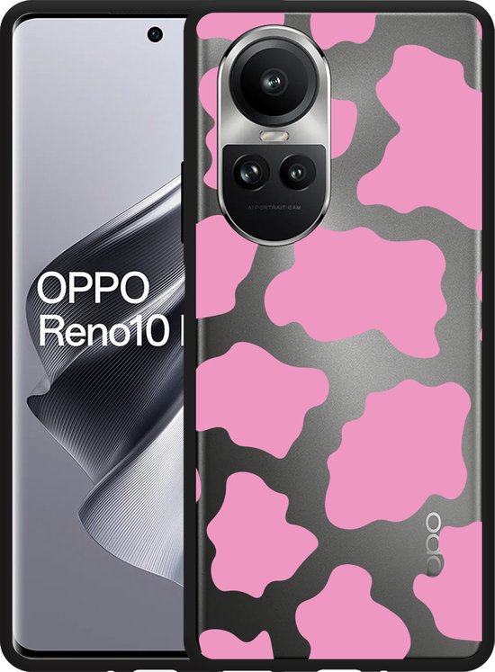 OKZone Hoesje voor OPPO Reno5 5G/Find X3 Lite Case, PU lederen Folio Cover magnetische sluiting Beschermende Book Design Wallet Flip met [Kaartsleuven] [Kickstand] Cover Pouch voor (Rood