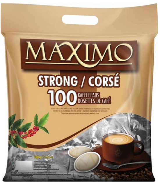Maximo Strong 100 Pads