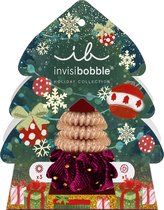 Invisibobble Holidays Good Things Come In Trees 4Pc