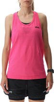 Uyn Padel Series Mouwloos T-shirt Roze XL Vrouw
