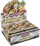 Yu-Gi-Oh! JCC - Display de Pack de Booster Dimension Force (24 Boosters)