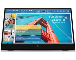 HP E14 G4 - Portable Monitor - IPS - USB-C - 14 inch