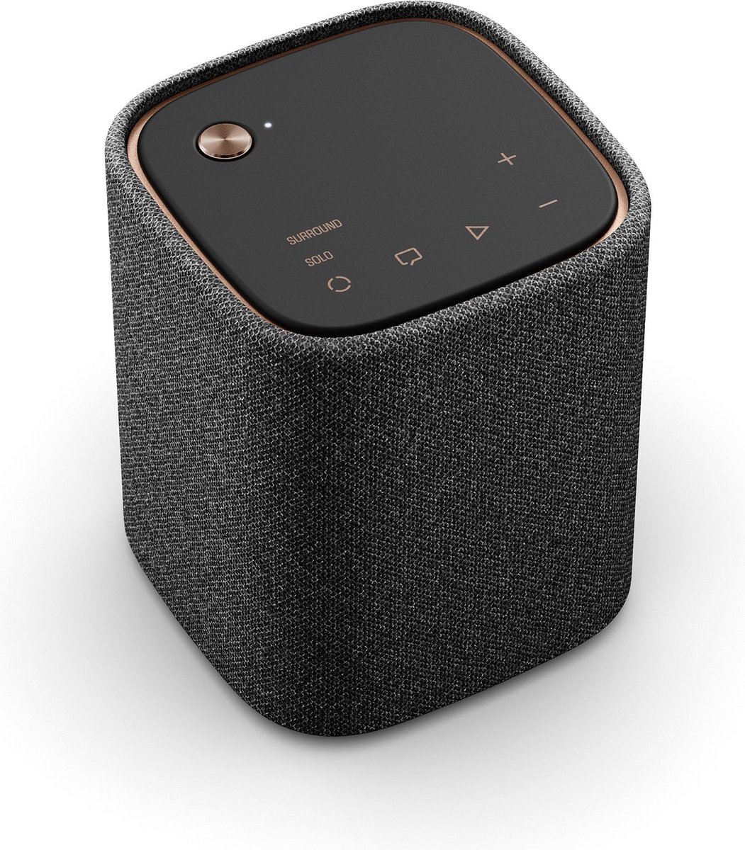 Yamaha True X-Speaker WS-X1A Donker Grijs