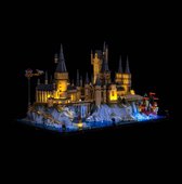 Light My Bricks - Kit d'éclairage adapté au château et au parc de Poudlard LEGO Harry Potter 76419