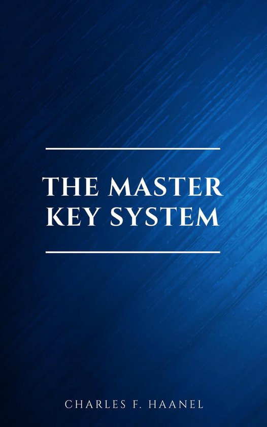 The New Master Key System (Library of Hidden Knowledge) - cover