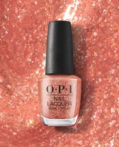 OPI Nail Lacquer - It's a Wonderful Spice - Nagellak - 15 ml