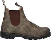 Blundstone Chelsea boots Heren / Boots / Laarzen / Herenschoenen - Leer   - Classic rustic - Bruin -  Maat 39