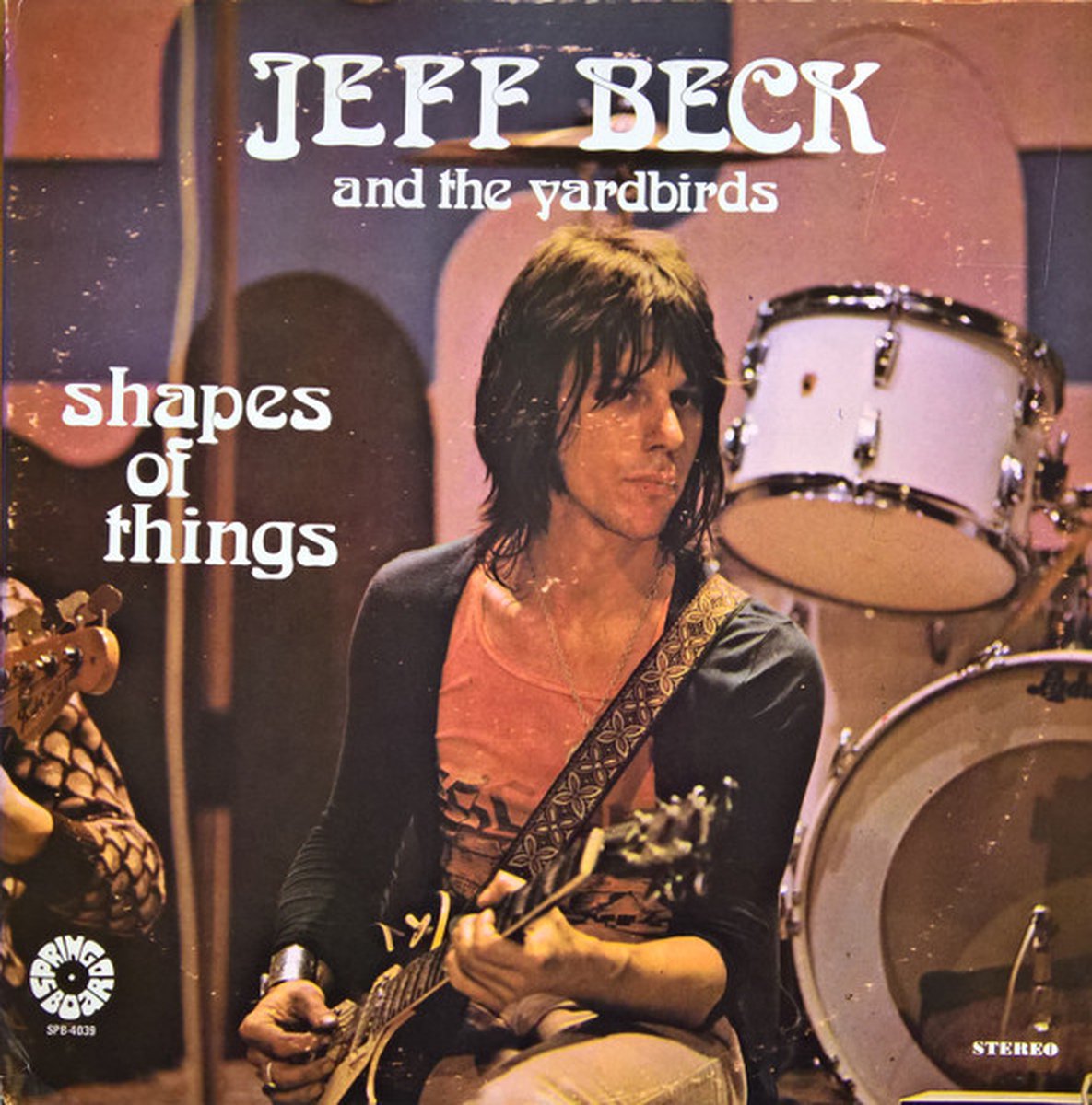Shapes Of Things (LP)