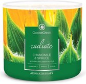 Chamomile & Spruce Goose Creek Candle 411 grams
