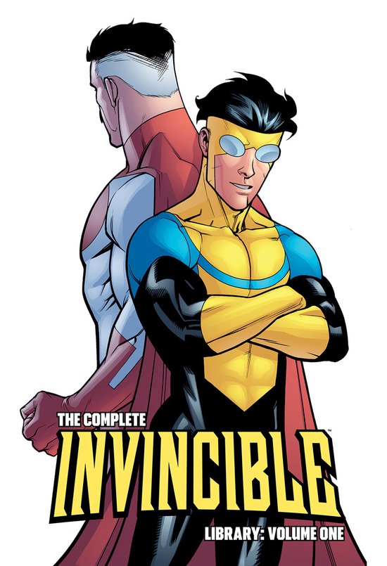 The Complete Invincible Library 1