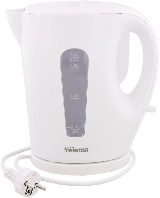 Waterkoker Tristar PD-8742 Wit