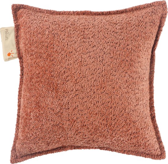 Pleafs® Warmtekussen - Boho - Draadloos - Elektrisch Oplaadbaar - 45x45cm - Spicy Mix