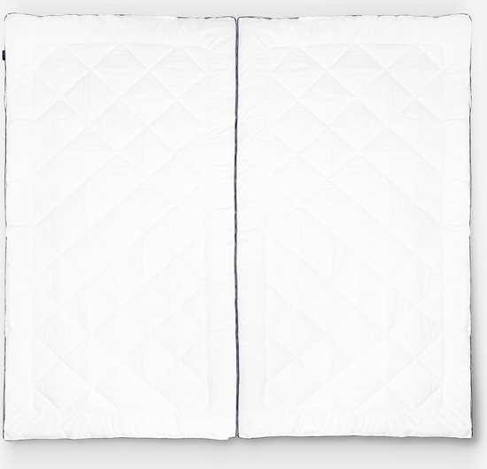 Soulsnooze® Luxe 4 Seizoenen Partnerdekbed 200 x 220 Tweepersoons