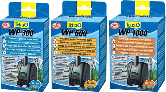 Tetra Circulatie Pomp Wp 300