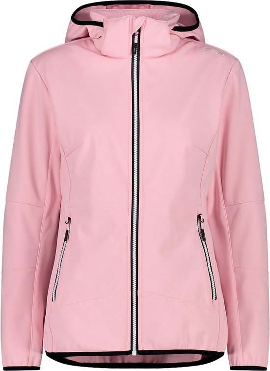 Cmp Zip Hood 32a0456 Jasje Roze 2XS Vrouw