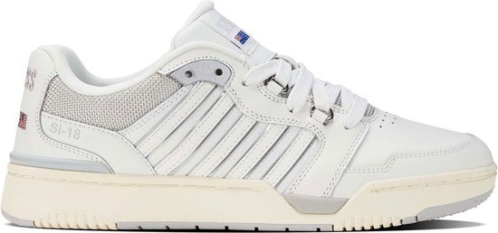 K-swiss Lifestyle Si-18 Rival Sneakers Wit EU 43 Man