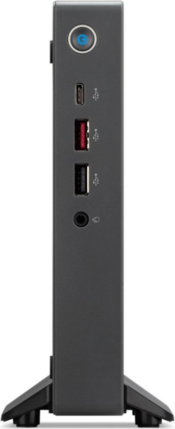 Acer Veriton N2590G miniPC CM04 Intel® Celeron® 7305 4 GB DDR4-SDRAM - Windows 11 Pro