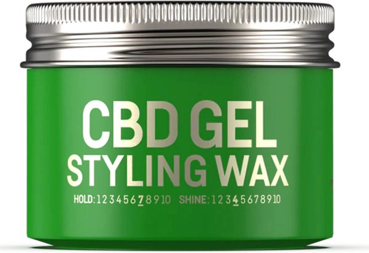 Immortal NYC - Exclusive - CBD Gel - Styling Wax - Medium Strong Hold