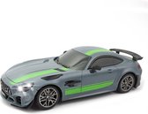 Siva Toys Mercedes Benz AMG GT R Pro 1:24 2.4 GHZ RTR Antracitet
