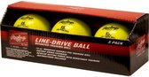 Rawlings Line-Drive Training ball (3pk)
